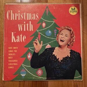 Christmas With Kate Vinyl Lp